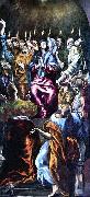 El Greco Ausgiebung des Hl. Geistes china oil painting artist